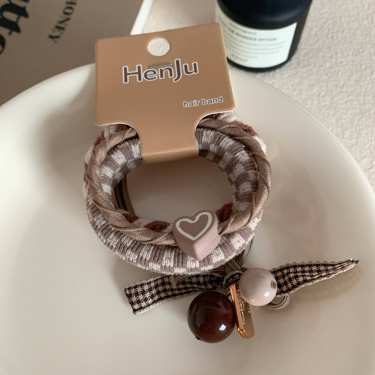 Elastic Hair Ties