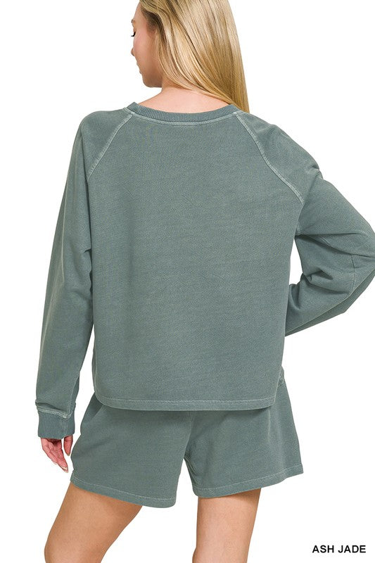 French Terry 2pc Set