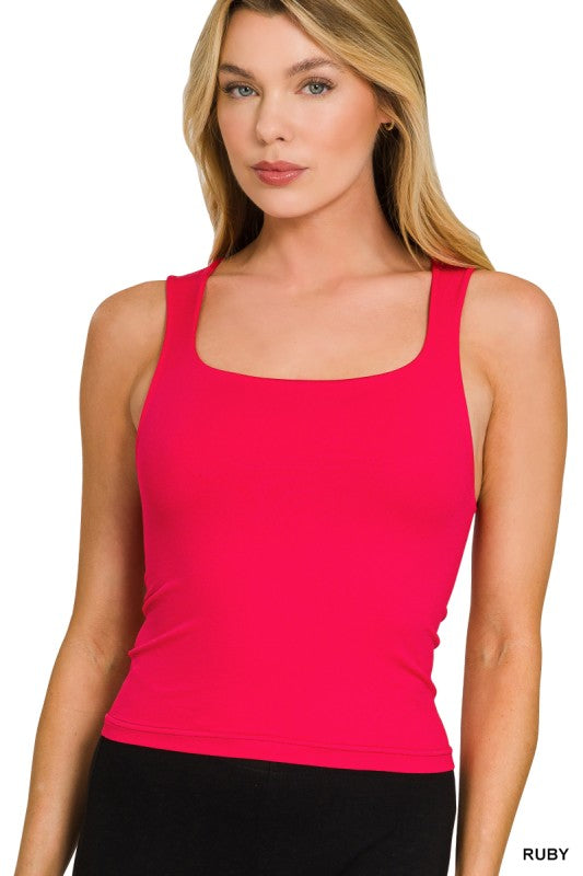 Seamless Tank Top