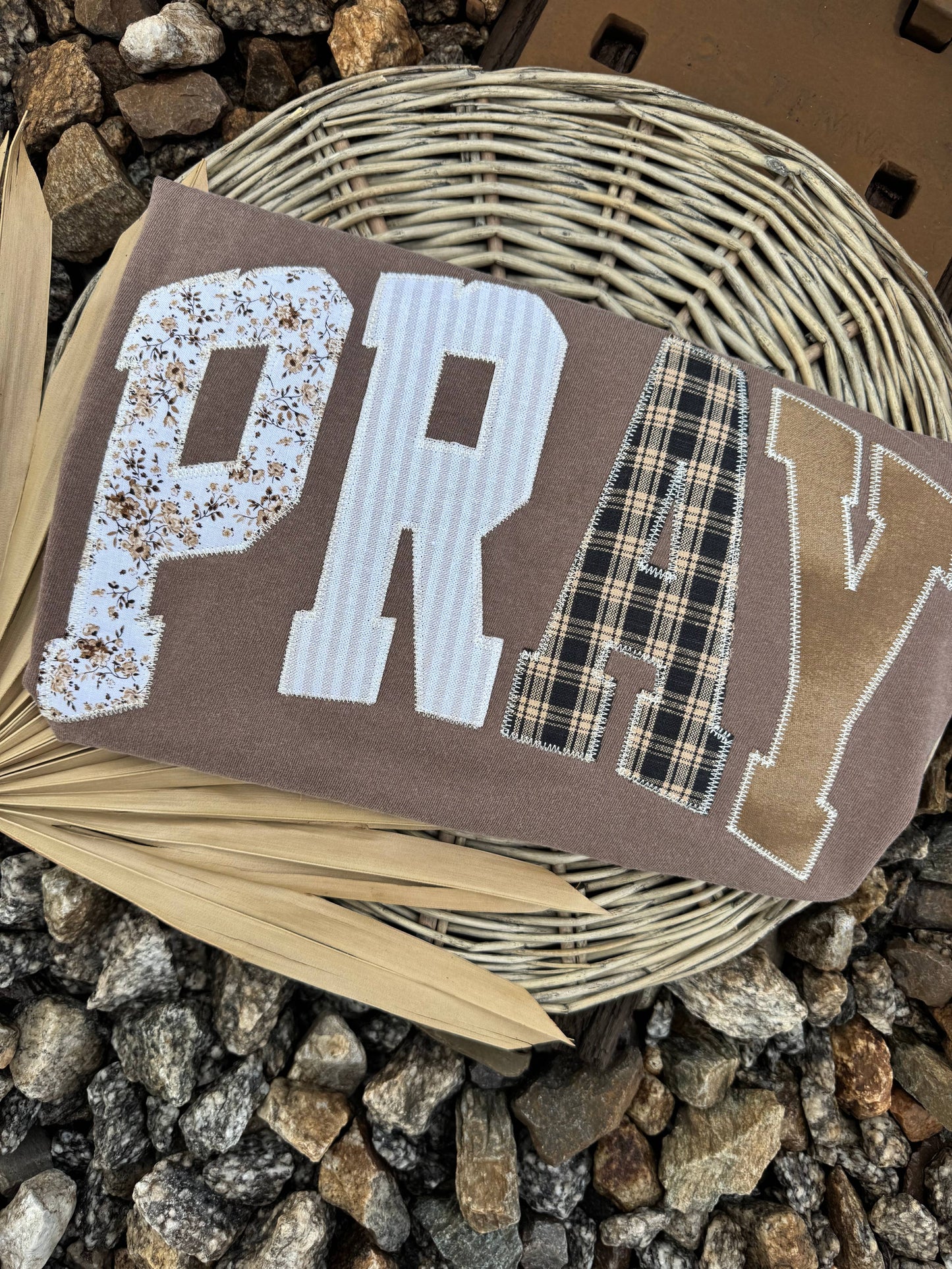 Pray Short Sleeve Tee