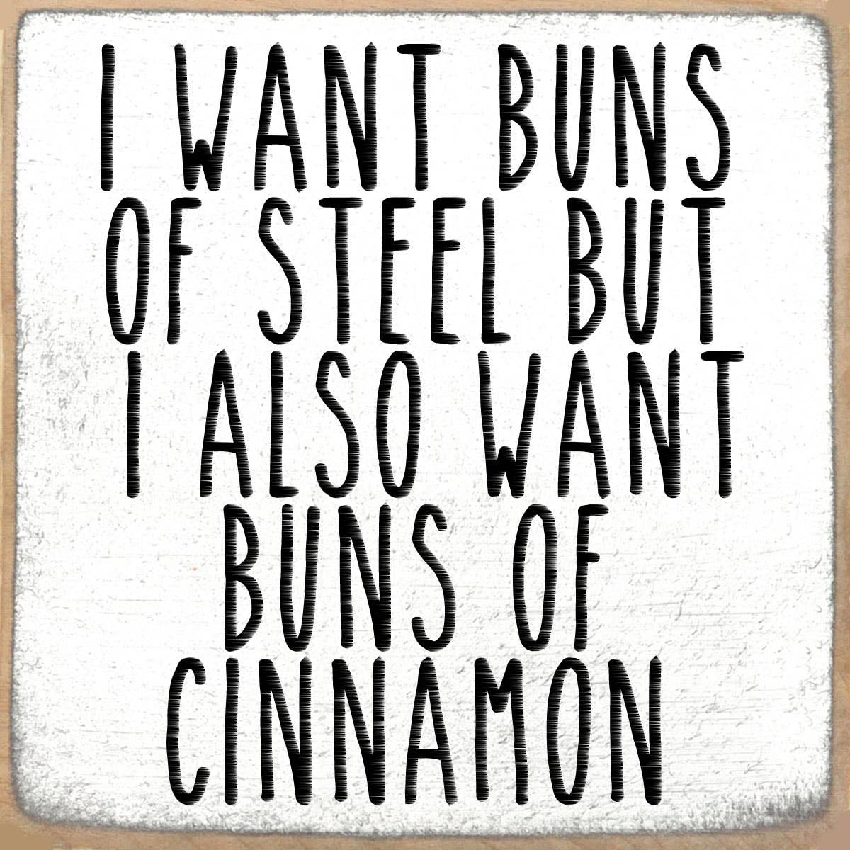 4X4 Cinnamon