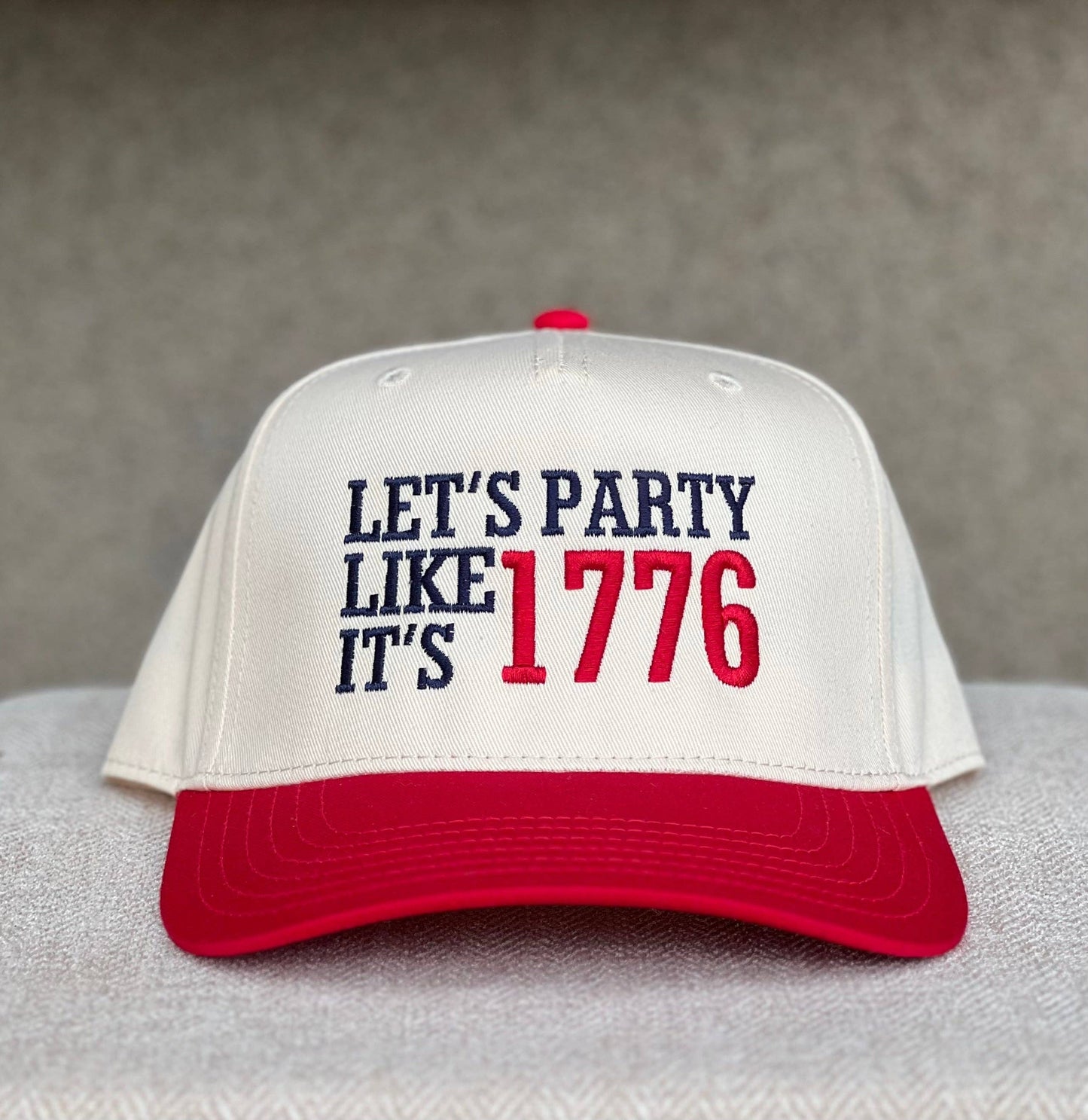 Let's Party Like It's 1776 Cap