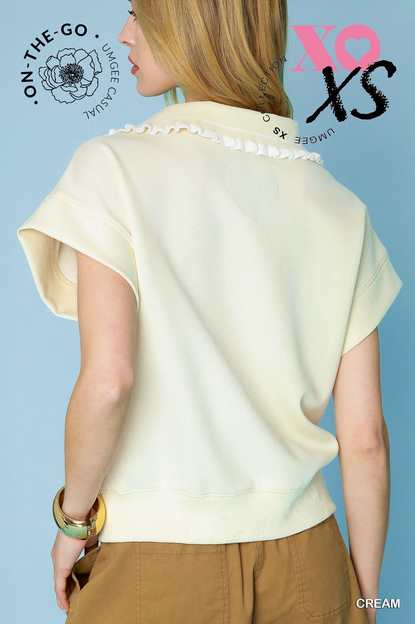 Luxeknit V-Neck Pullover