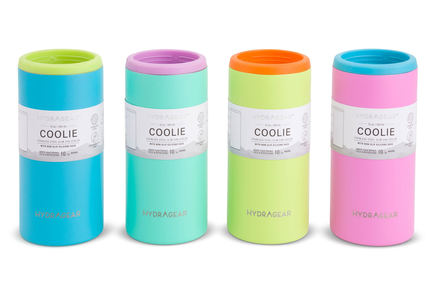 12oz Slim Can Coolie