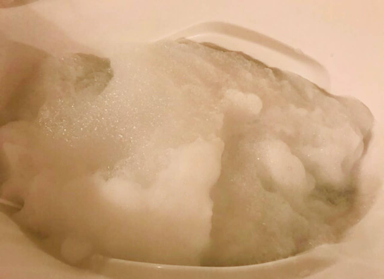 Superstar Solid Bubblebath