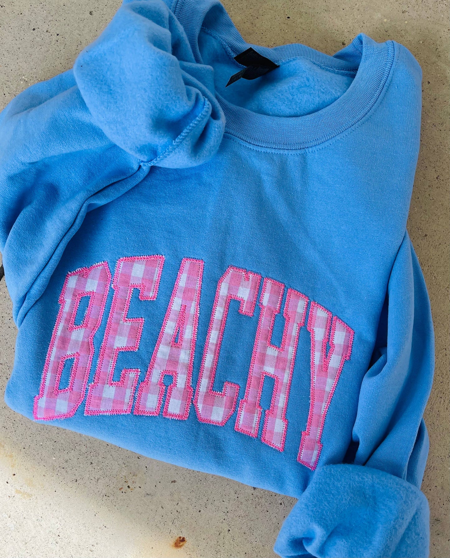 Beachy Crewneck