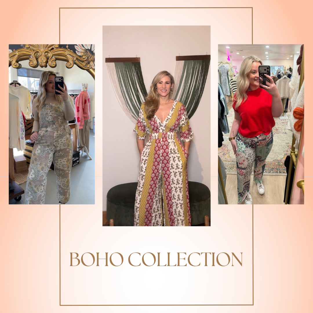 Boho Collection
