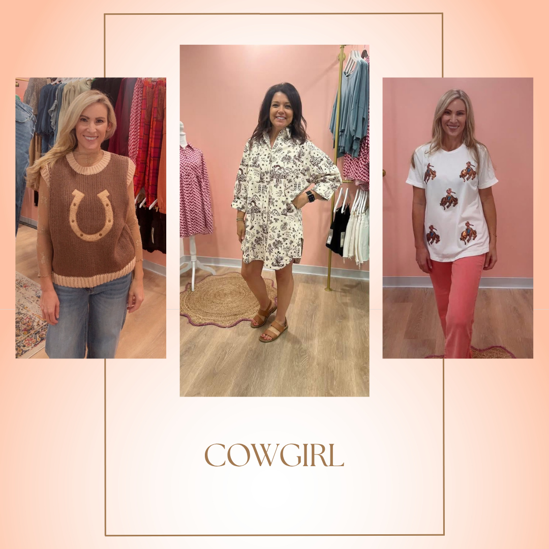 Cowgirl Collection
