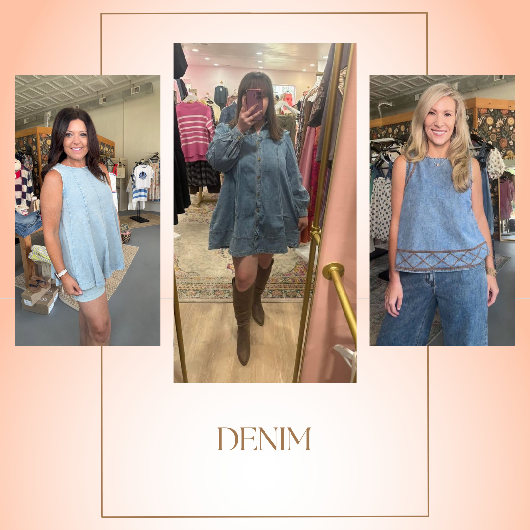 Denim