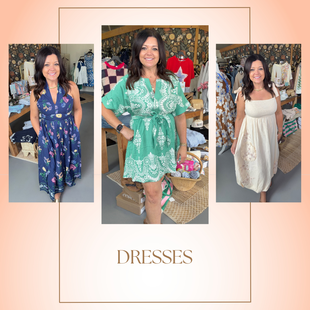 Dresses
