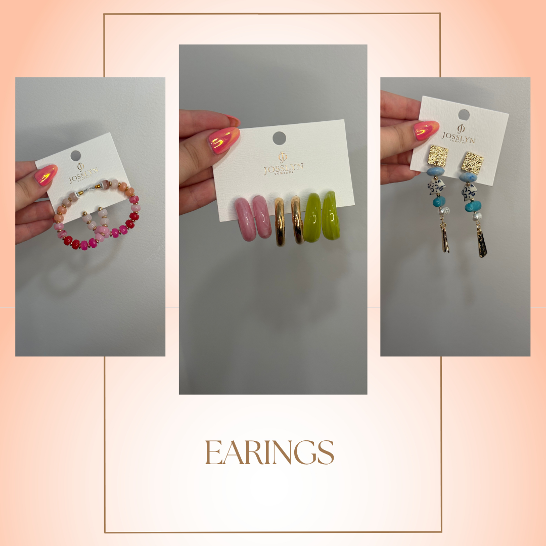 Earrings