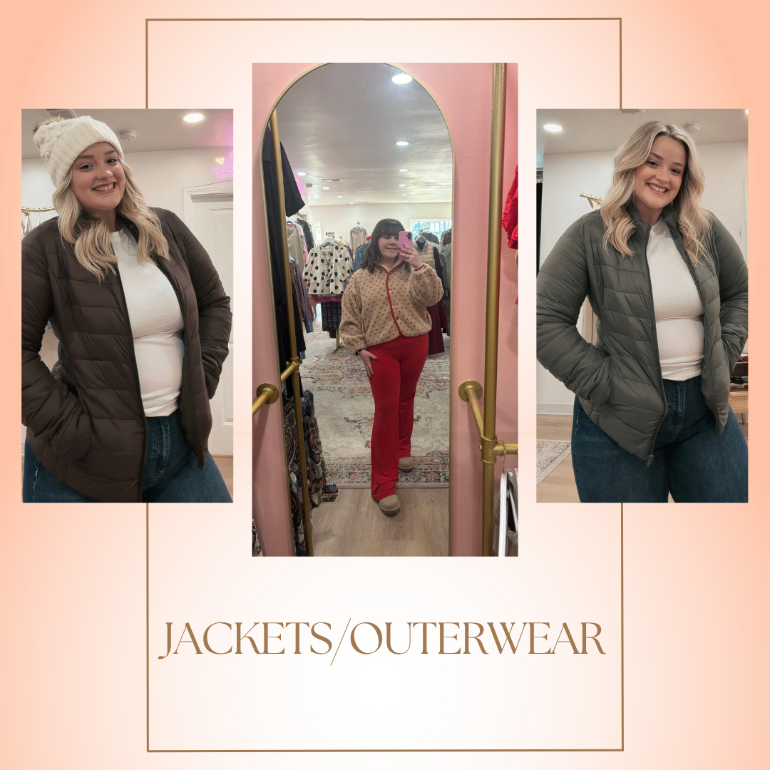 Jackets/Outerwear