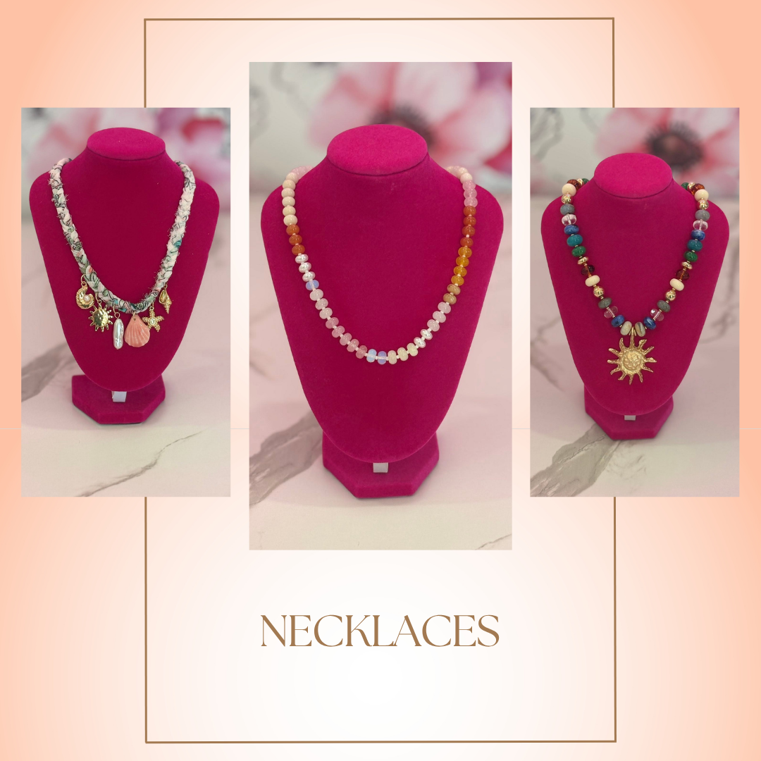 Necklaces