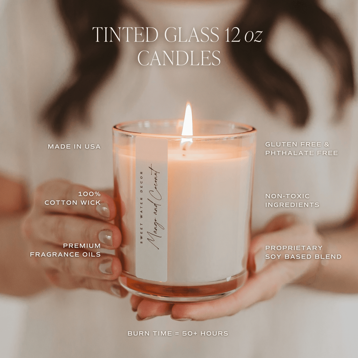 Hello Fall 12 oz Candle