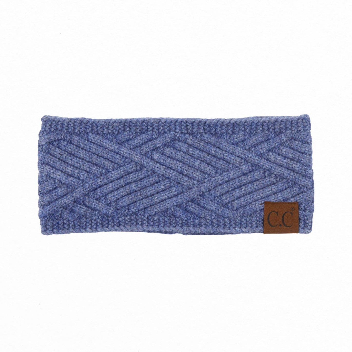 CC Quality Criss-Cross Pattern Head Wrap ( HW-2060 )