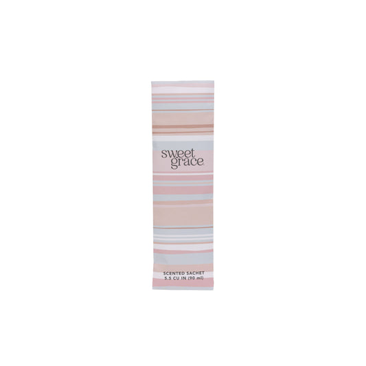 Sweet Grace Modern Stripe Slim Sachet
