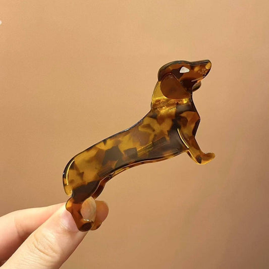 DOG HAIR CLAW CLIP