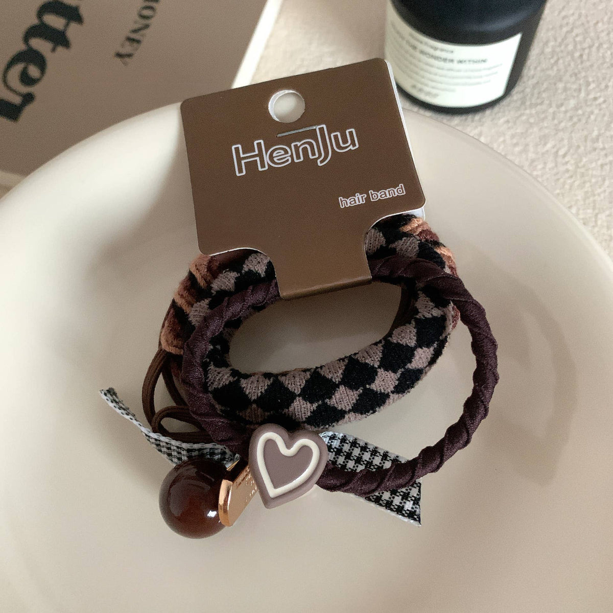 Elastic Hair Ties