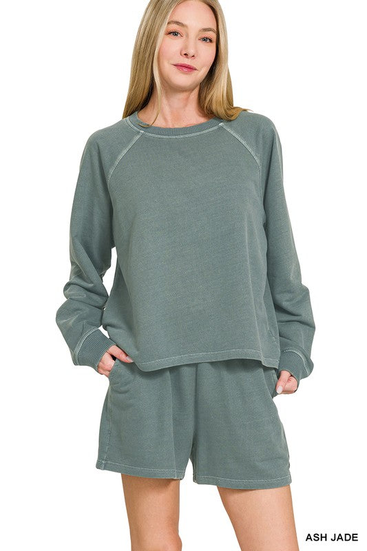 French Terry 2pc Set