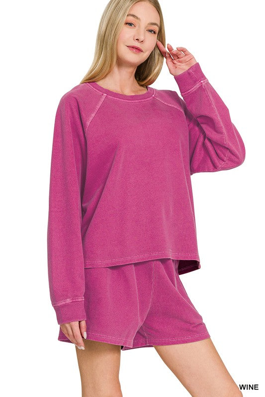 French Terry 2pc Set