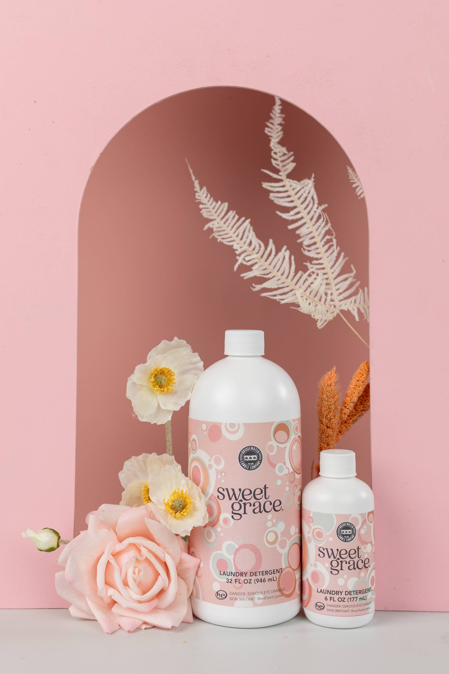 Sweet Grace 6oz Laundry Detergent | Laundry Gift