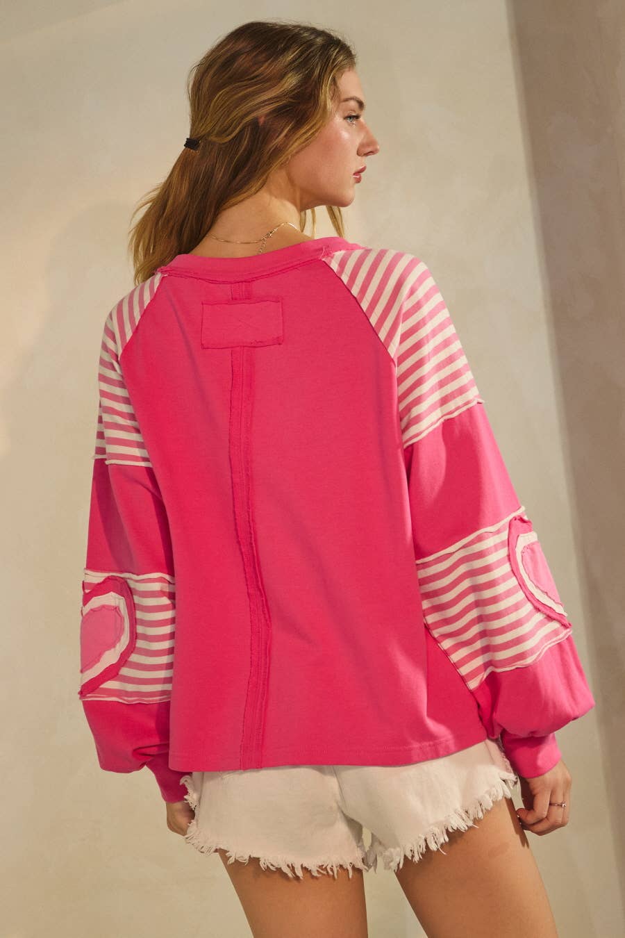 French Terry Sweatshirt