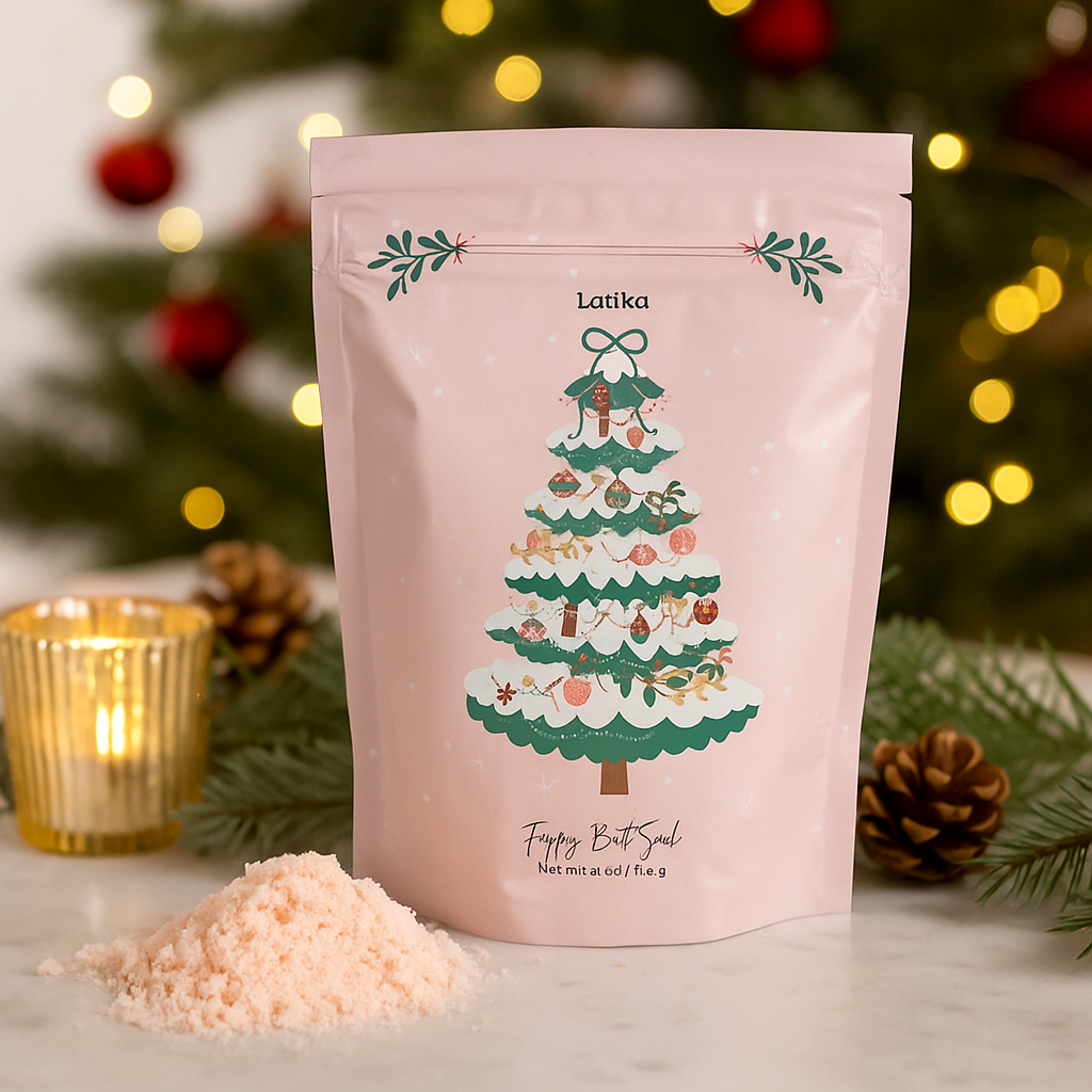 Soak - Pink Christmas Tree 🎄