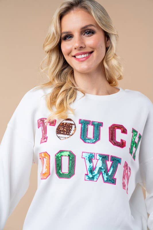 Touchdown Top