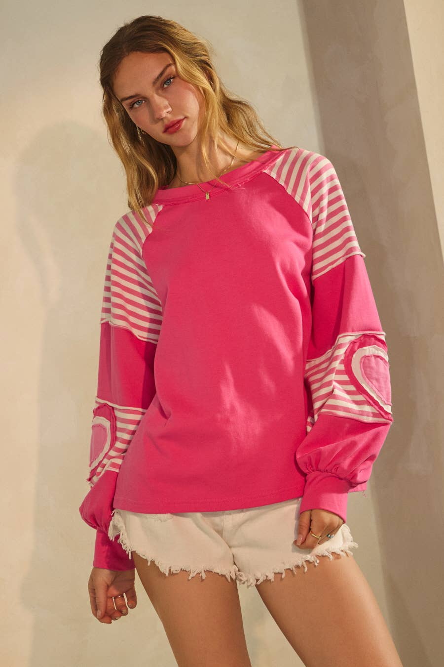 French Terry Sweatshirt