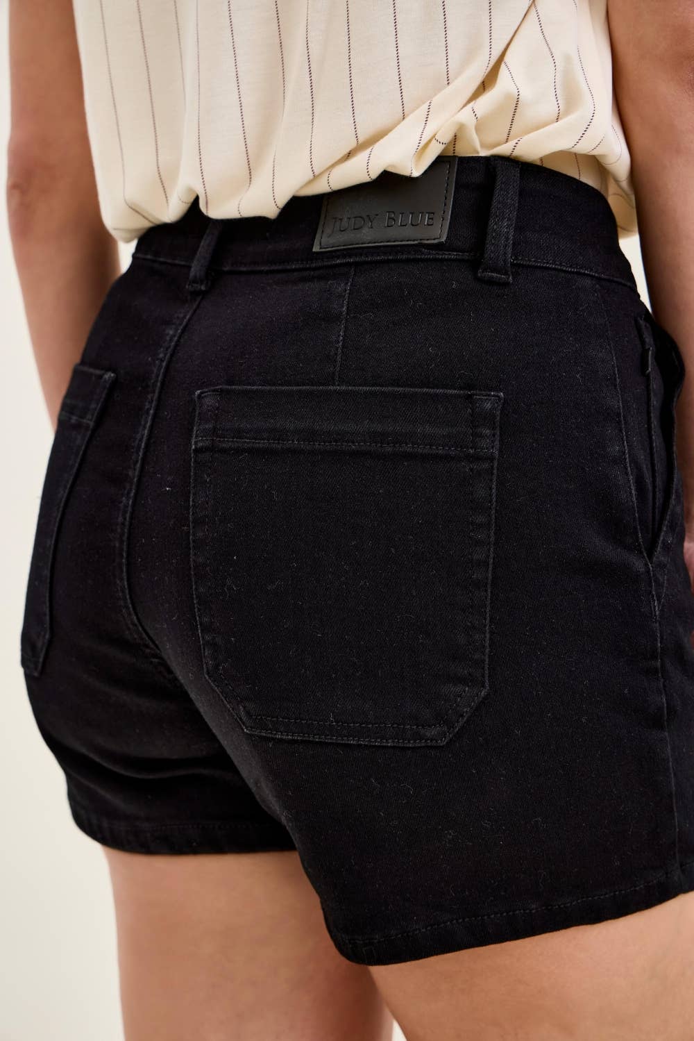 Trouser Short Judy Blue
