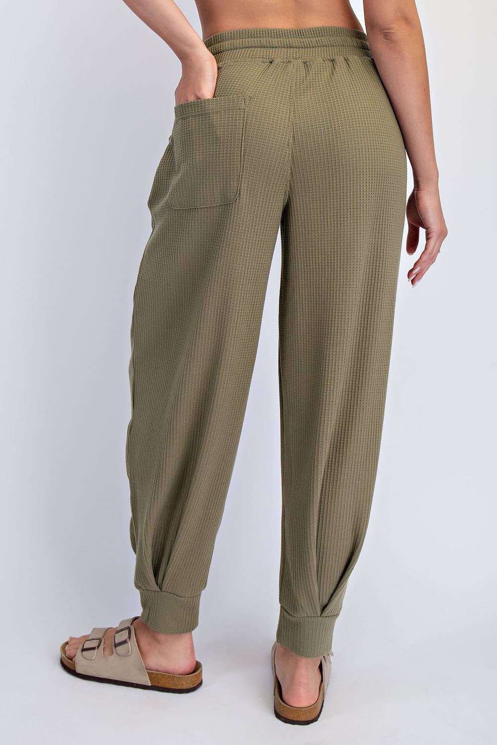 COCOON CURVE JOGGER