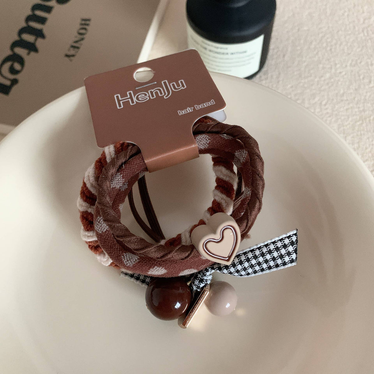 Elastic Hair Ties