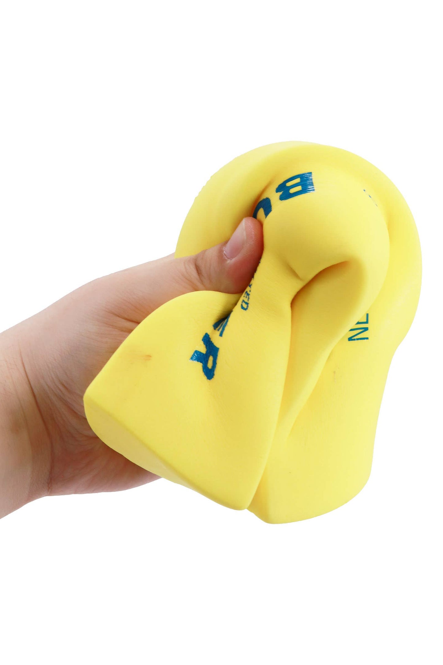 JUMBO Butter Slow Rising Foam Squishy - 9 Inch