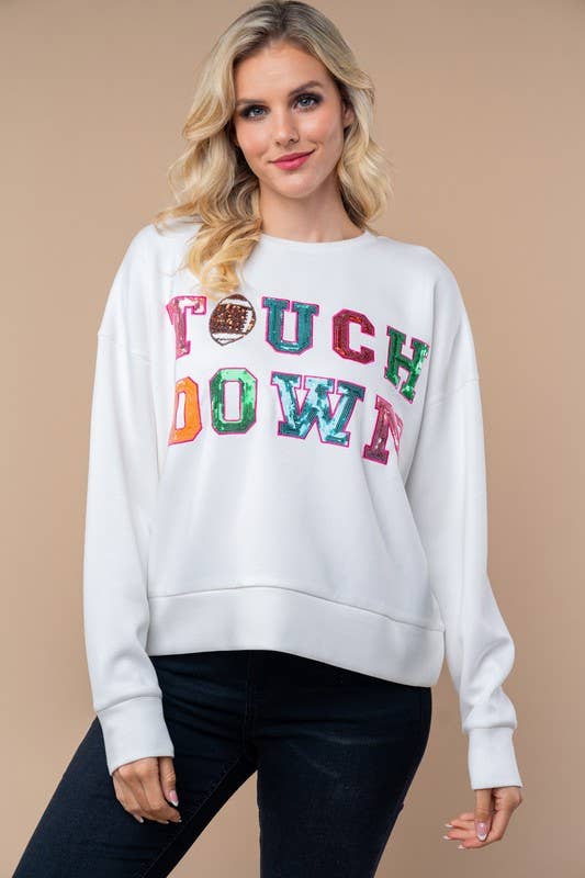 Touchdown Top
