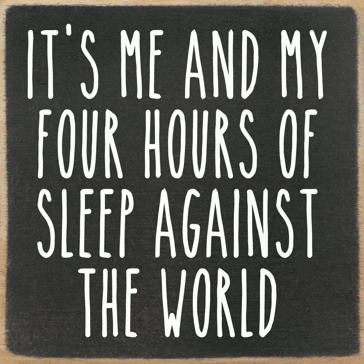 4x4  Four hours
