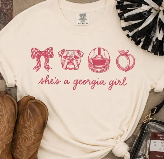 She's a Georgia Girl