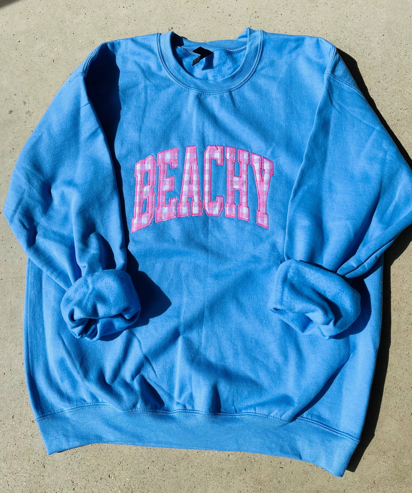 Beachy Crewneck