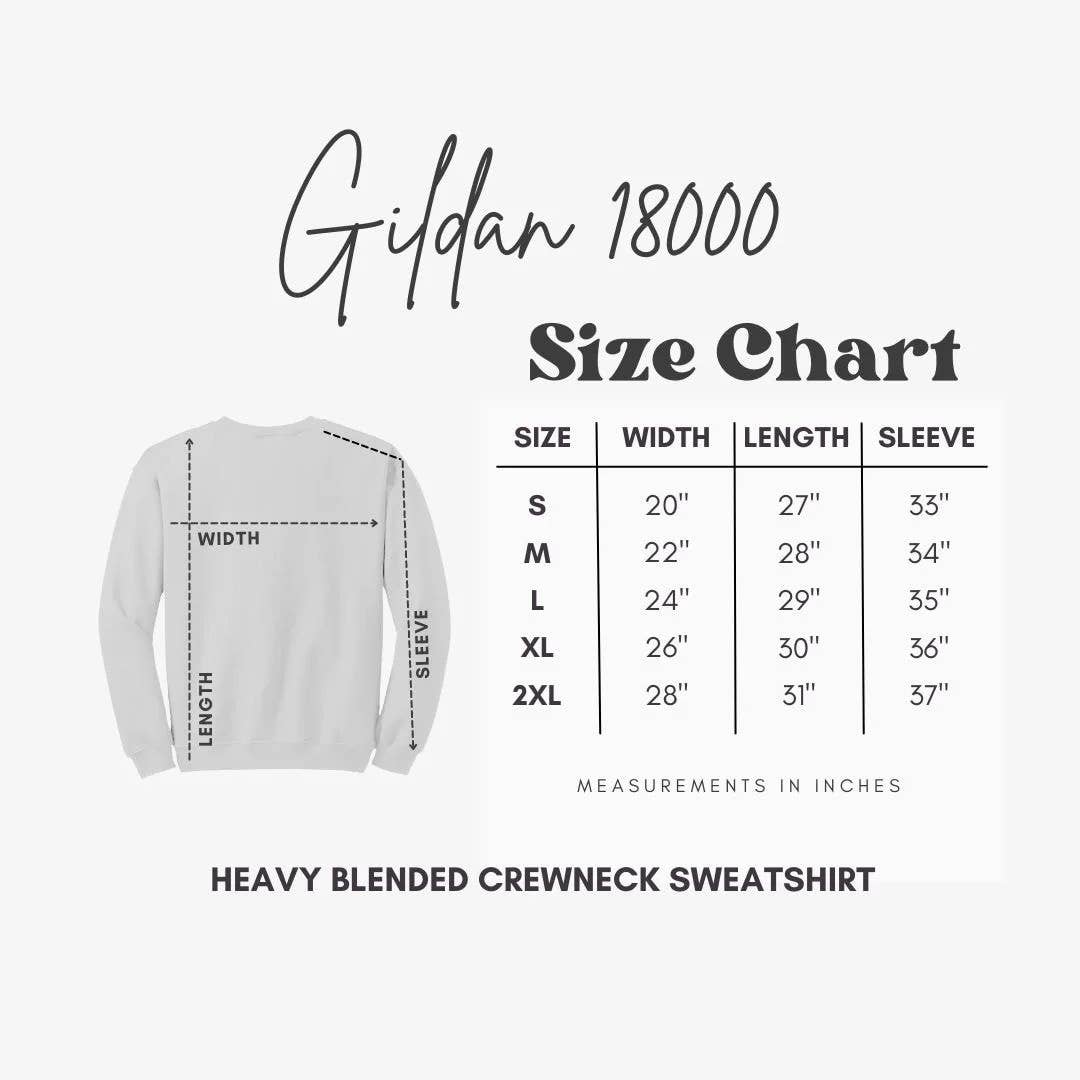 Dawgs. Embroidered Sweatshirt