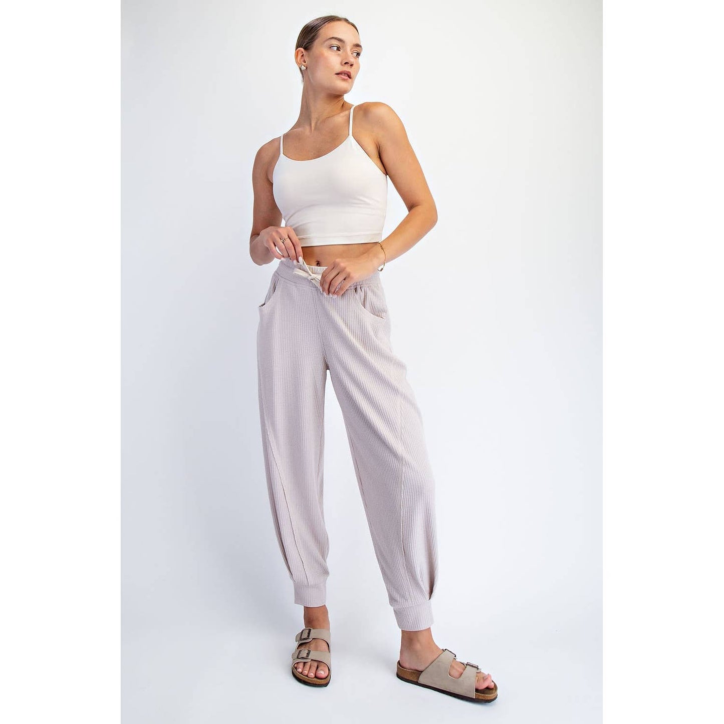 COCOON CURVE JOGGER