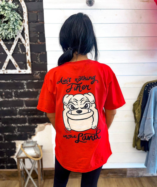 "Nothin Finer In The Land" Tee