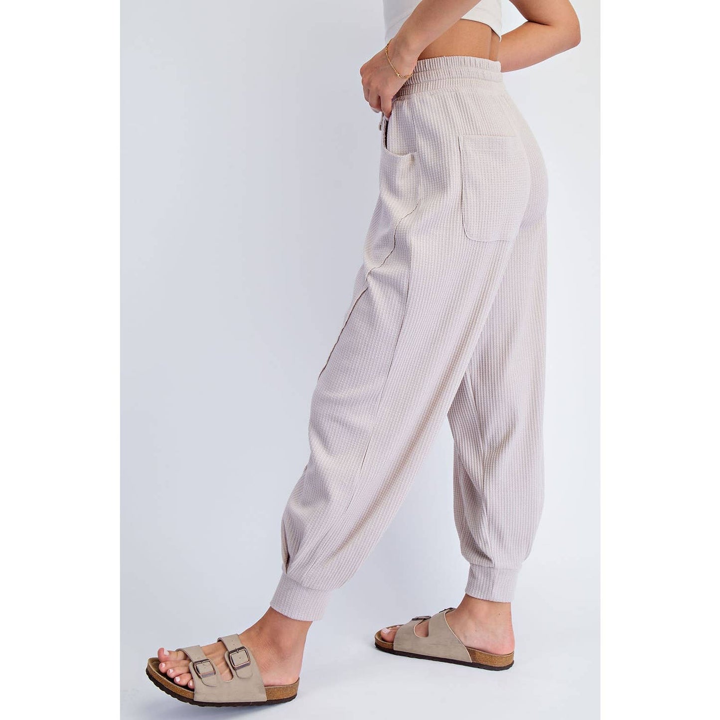 COCOON CURVE JOGGER