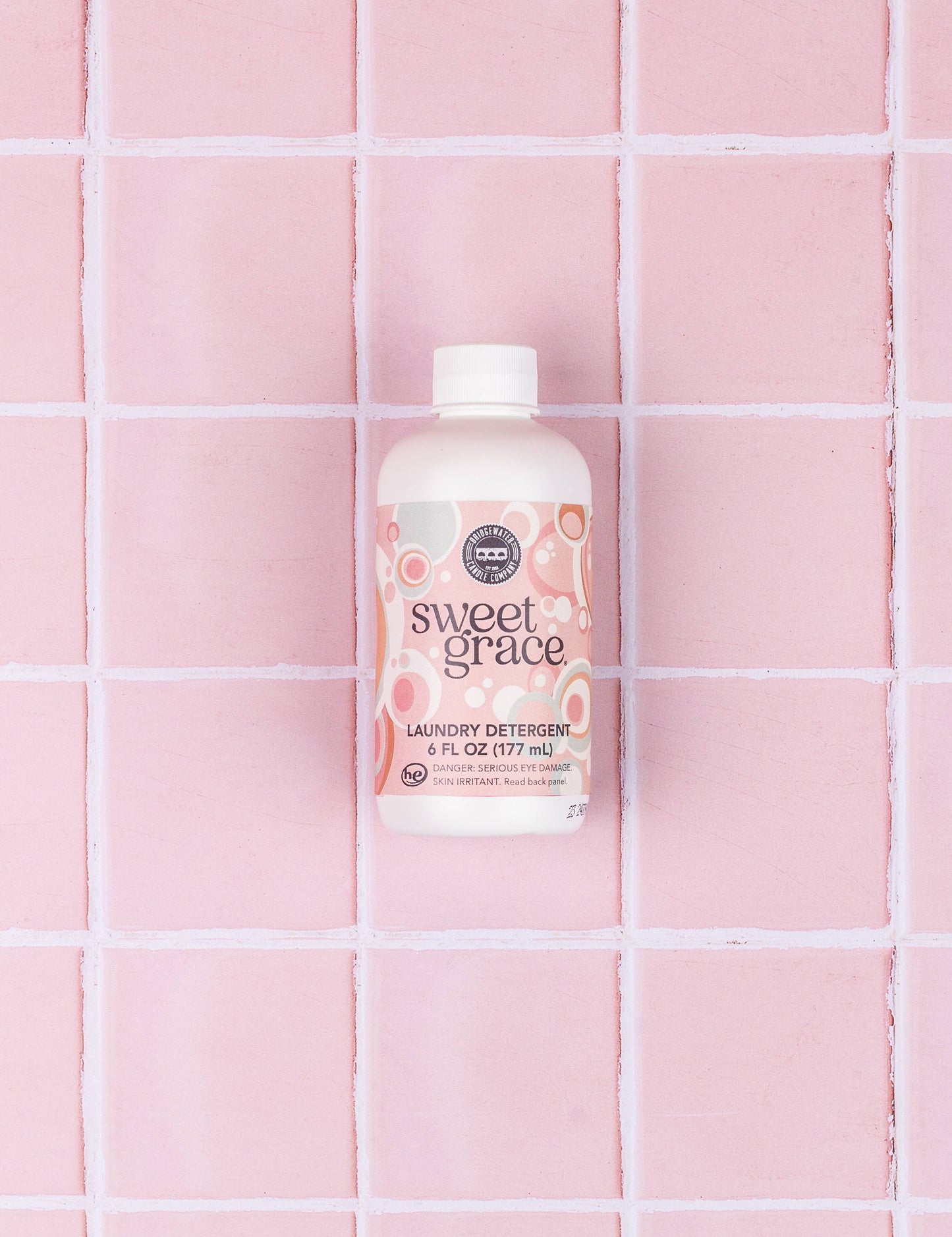 Sweet Grace 6oz Laundry Detergent | Laundry Gift