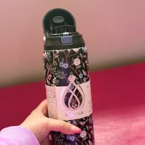 32oz Hydra Bottle - 3D Botanical Asst