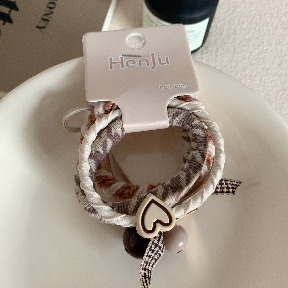 Elastic Hair Ties