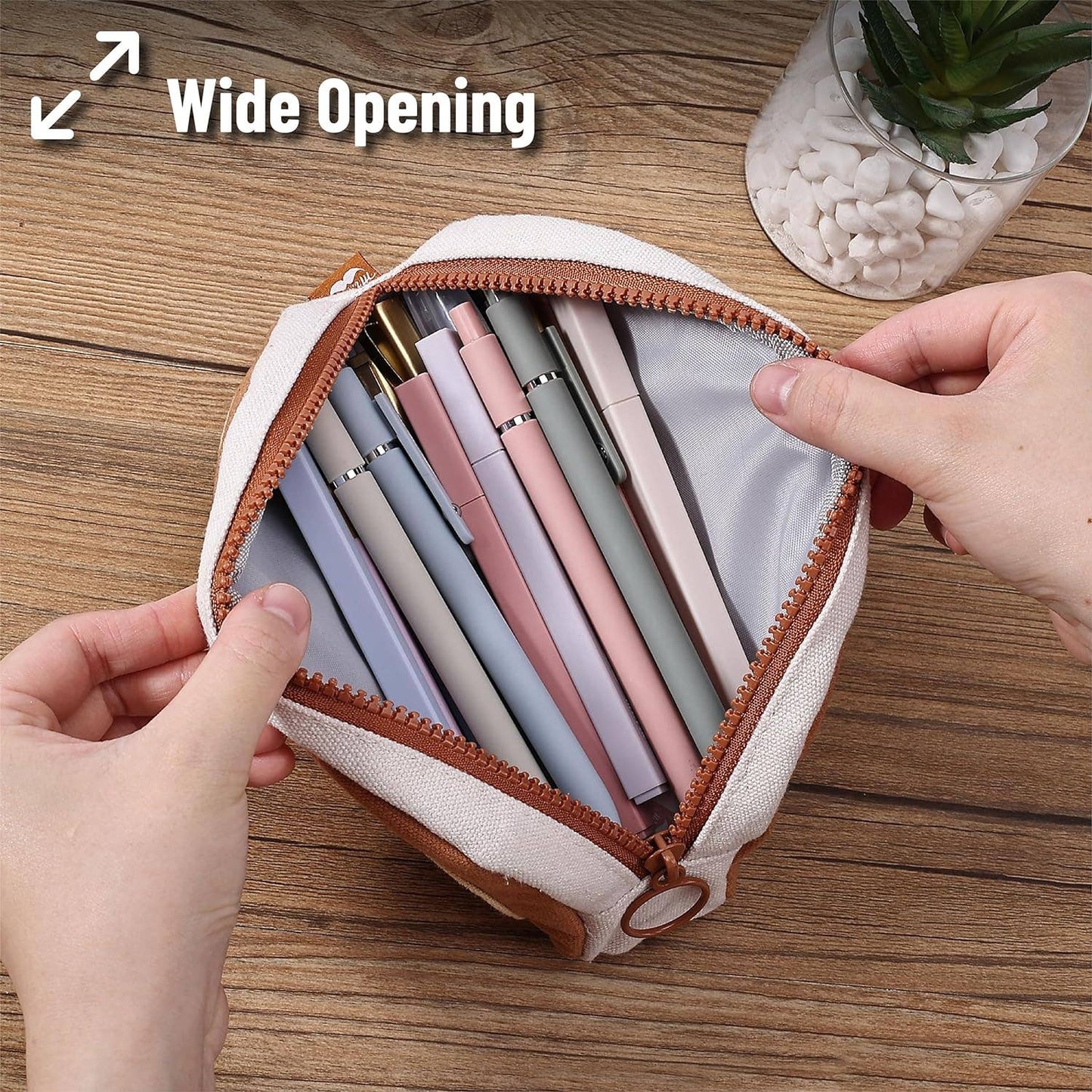 Mr. Pen Boho Pencil Case