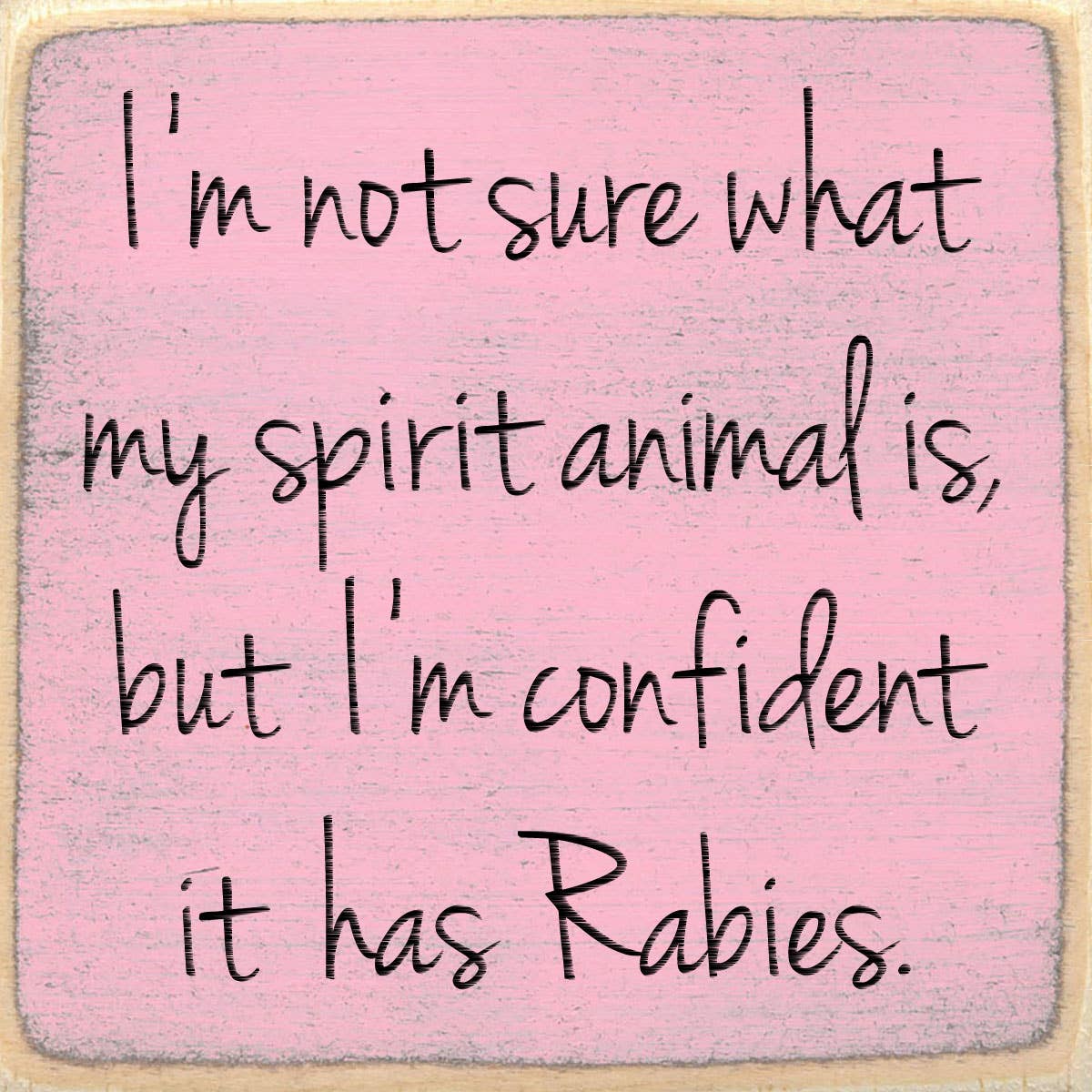 4x4 Rabies