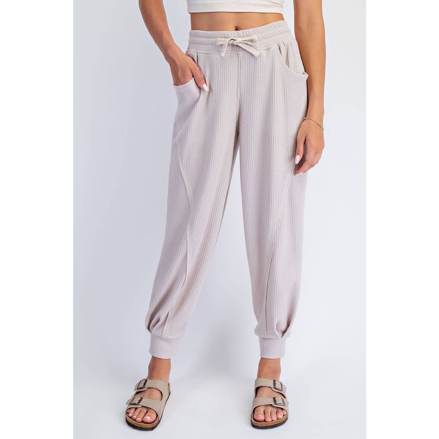 COCOON CURVE JOGGER