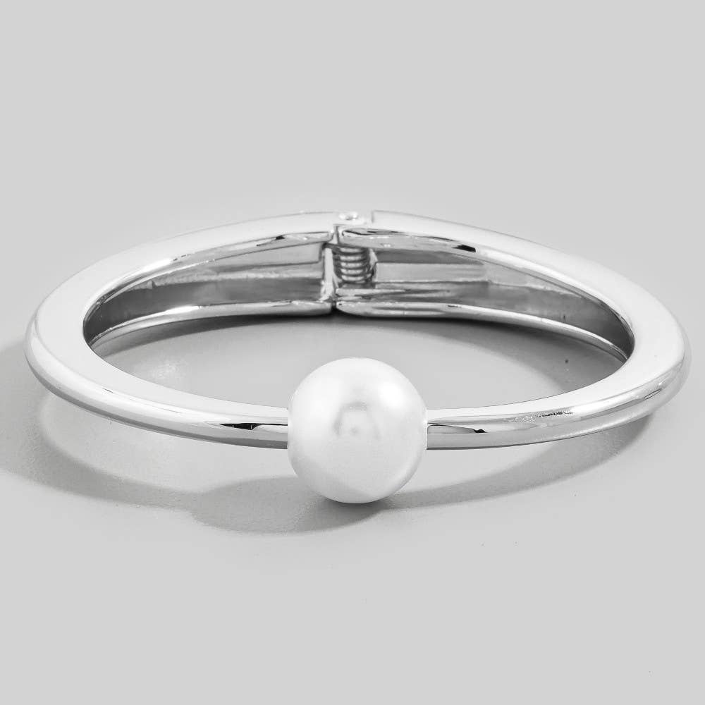 Pearl Bead Bracelet