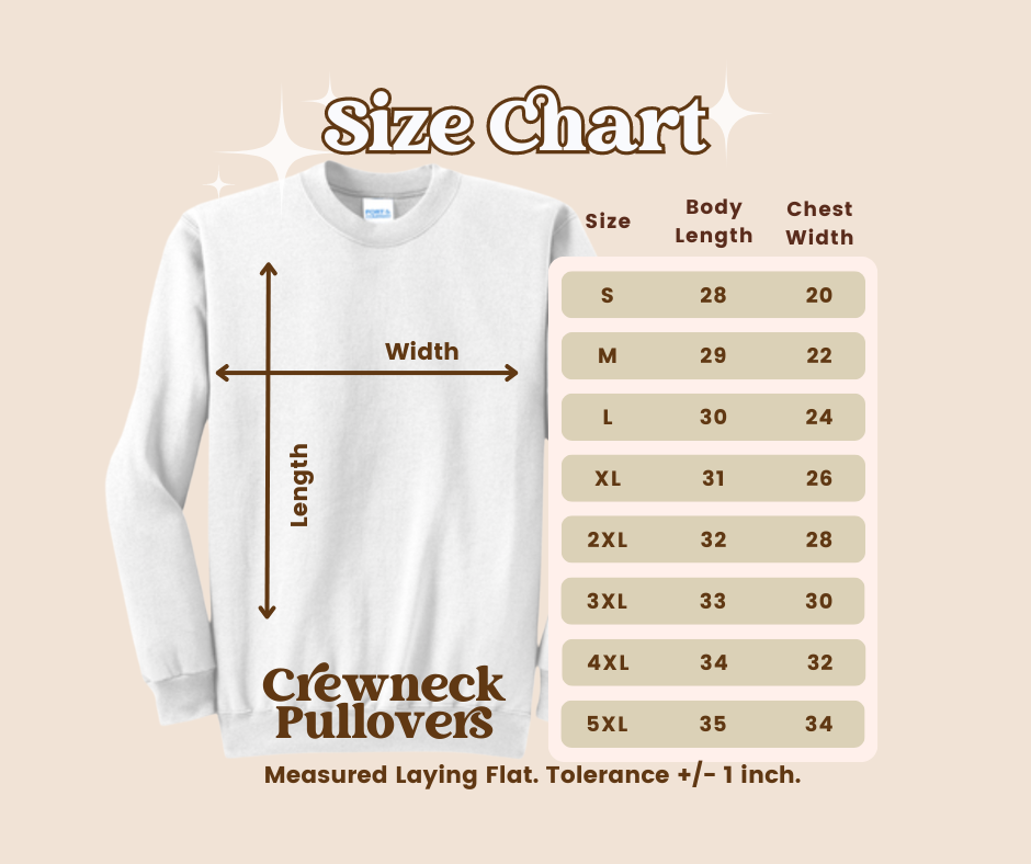 Pumpkin Season Embroidered Fall Crewneck Pullover