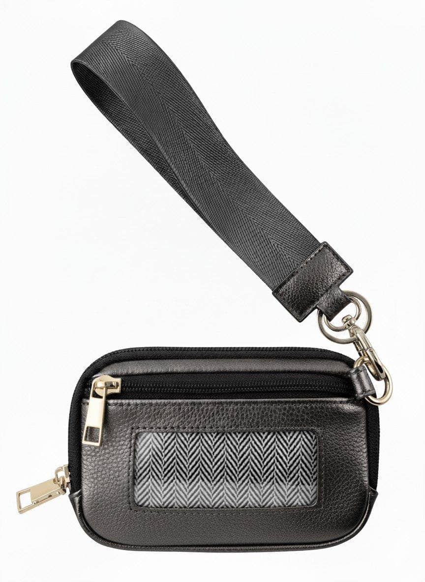 Zip Wallet/ID Window